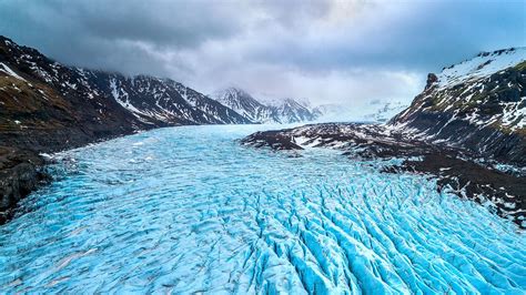 The Causes And Effects Of Melting Glaciers - WorldAtlas