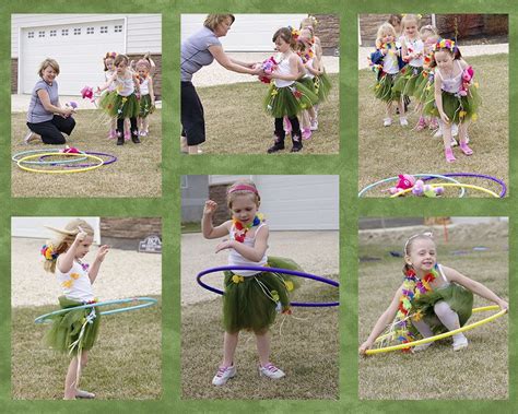 Our Luau Games! by polkadotphoto.ca for dressupandplayparties.com | Kids party planning, Luau ...