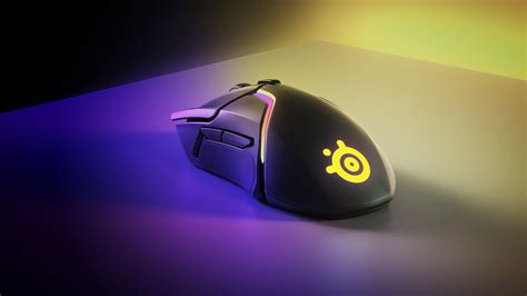 Rival 650 Wireless Gaming Mouse | SteelSeries