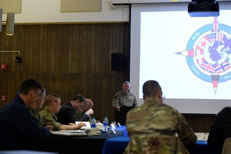 DVIDS - Images - NORAD and USNORTHCOM Commander Speaks at Arctic ...