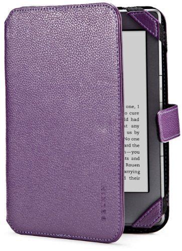 Belkin Verve Tab Folio for Kindle, Purple | Kindle case, Kindle fire case, Purple