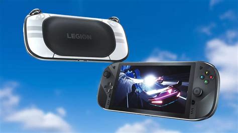 Media: Lenovo is working on its own Windows 11-based Legion Go handheld ...