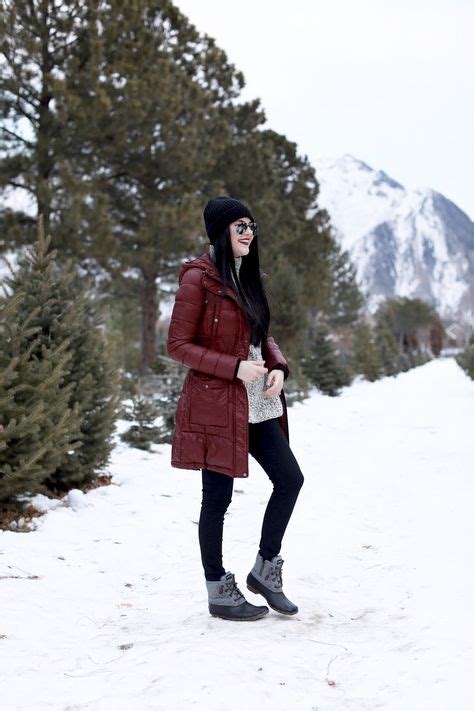 Bundled | Snow day outfit, Winter fashion outfits, Winter outfits women