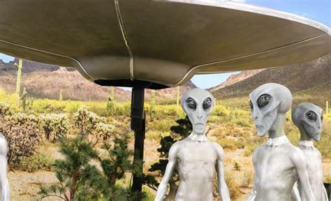 The Roswell UFO Festival – Activist, writer, researcher