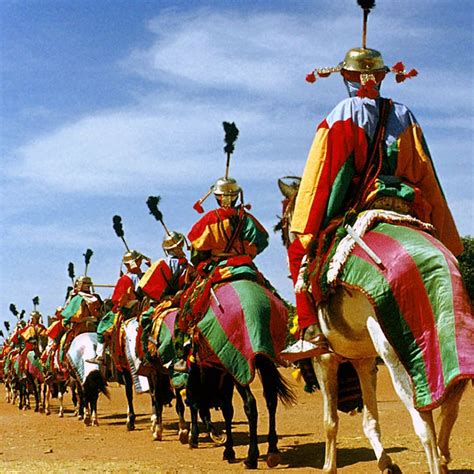 Festival Durbar. Kano & Katsina. | Nigeria. | Pinterest | Best Africa ideas