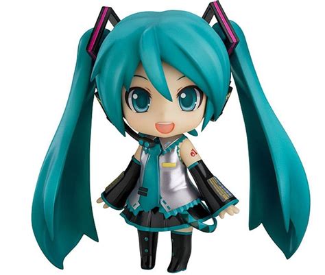 Nendoroid No. 300 Vocaloid Character Vocal Series 01: Hatsune Miku 2.0