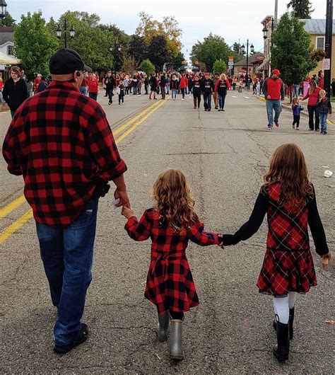 Cedar Springs Red Flannel Festival Canceled This Year