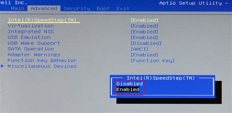 Что такое технология Intel SpeedStep и можно ли ее отключить | Белые окошки