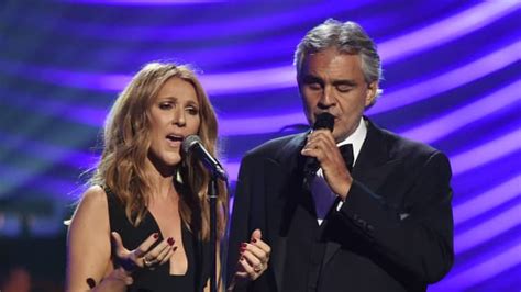 Andrea Bocelli And Céline Dion Lyric Video For "The Prayer"