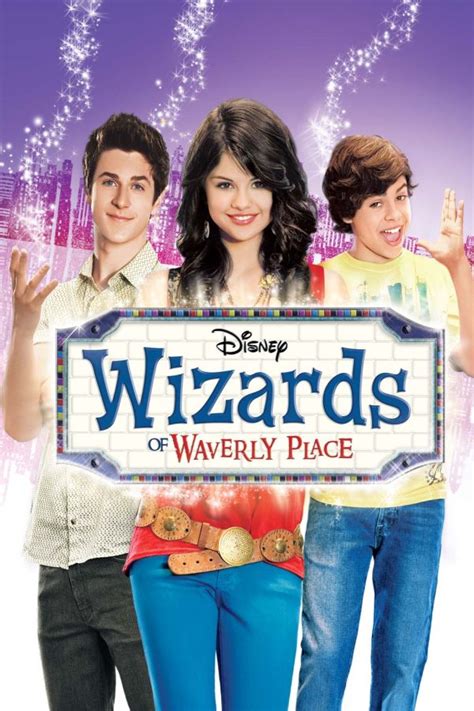 Wizards of Waverly Place Font