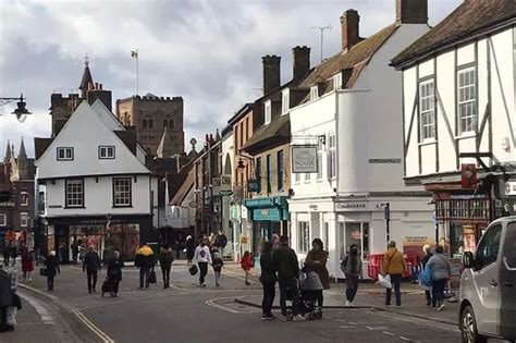 St Albans: The Herts city where you'll be able to get a 24-hour train to and from central London ...