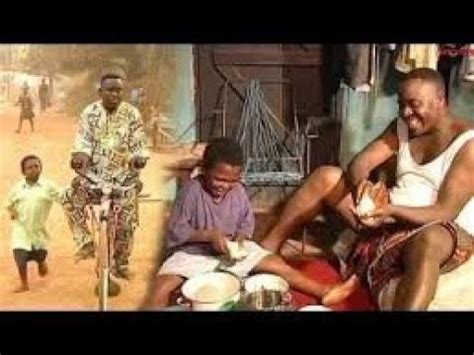 Biggie Biggie_ Mr Ibu & PawPaw 2020 Nollywood Movies - YouTube