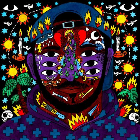 KAYTRANADA - 99% | Album art, Cover art, Album cover art