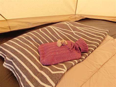 Cold Camping Tips 🔥 Here's How To Keep Warm In Your Tent