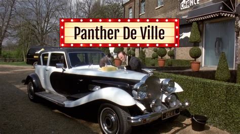 Panther De Ville - YouTube