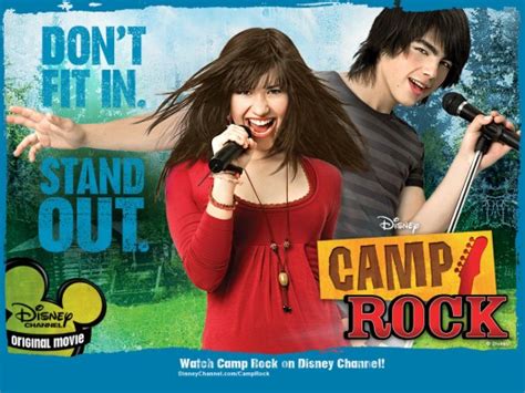 Camp Rock Movies - 1024x768 Wallpaper - teahub.io