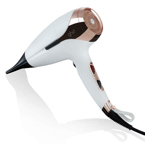 ghd Helios 1875w Advanced Professional Hair Dryer, Professional Blow Dryer, White : Amazon.ca