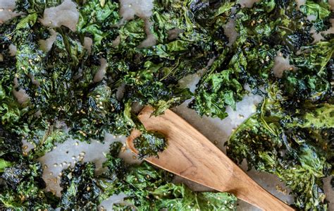 Recipe: Oven-Roasted Kale | Whole Foods Market