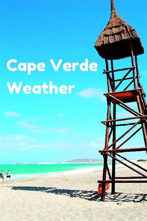 A Complete Guide to Cape Verde's Weather | Cape verde weather, Cape ...