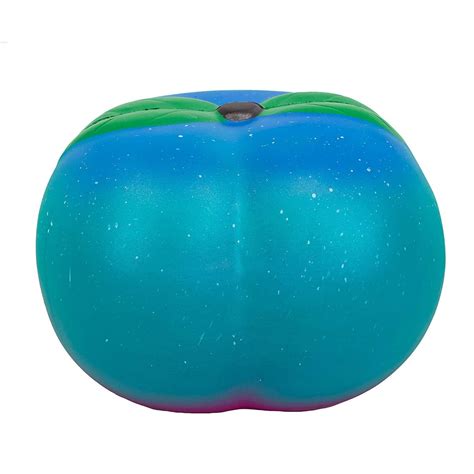 B-THERE Giant Squishy Toy Slow Rising Squishies for Kids Jumbo Foam Stress Ball (Plum) - Walmart.com