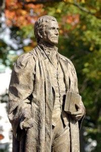 John Marshall Statue and Bust – History and Traditions