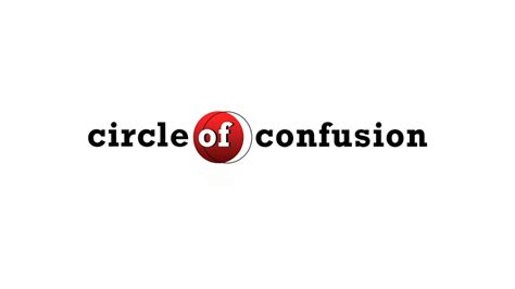 Circle of Confusion - Audiovisual Identity Database