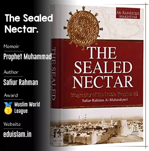 The Sealed Nectar Book In English & Urdu (Reviews, PDF File & More)