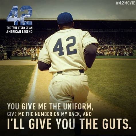 Quotes Jackie Robinson 42