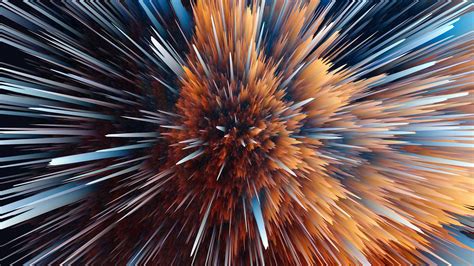 #explosion #particle #abstraction abstract art #graphics #4K #wallpaper ...