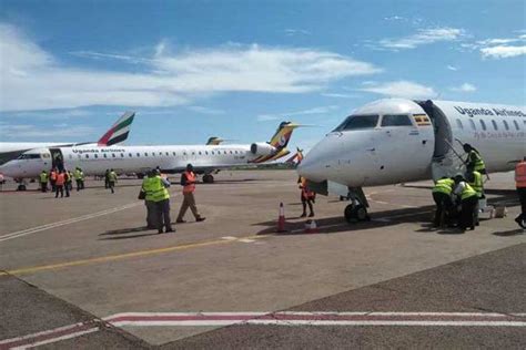 Uganda Grows Aircraft Fleet to Four After Arrival of Two New Jets – The NileWires