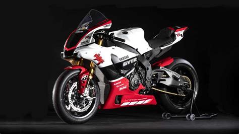 The Yamaha YZF-R1 GYTR Is The Ultimate R1