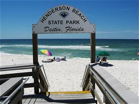 Henderson Beach State Park