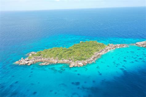 Similan Islands Tour | Experience The Rich Marine Life