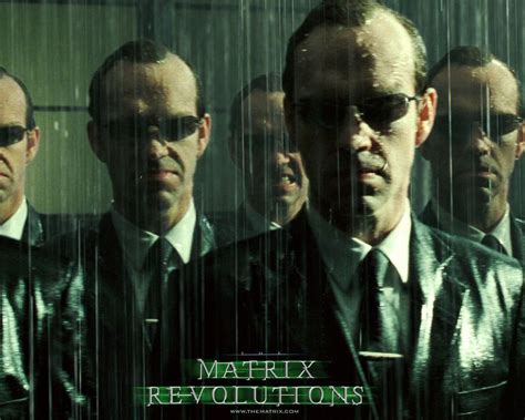 The Matrix Revolutions Agent Smith Wallpapers - Wallpaper Cave