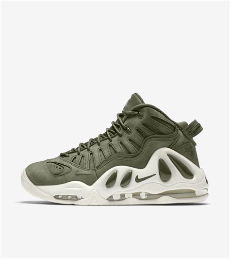 Nike Air Max Uptempo 97 Urban Haze & White'. Nike⁠+ SNKRS