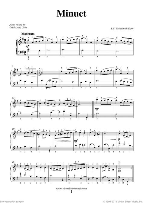 12 Easy Classical Pieces (coll.1) bladmuziek voor piano solo - # ...