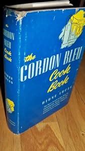 The Cordon Bleu cookbook,