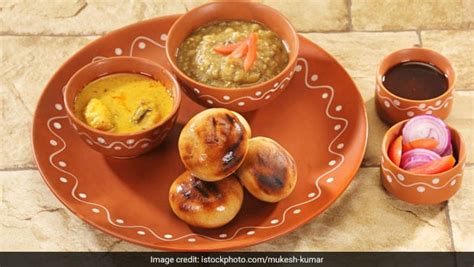 6 Famous Dishes People Eat for Breakfast in Bihar - NDTV Food