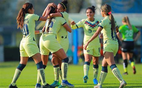 América Femenil suma talento de su cantera - VAVEL México