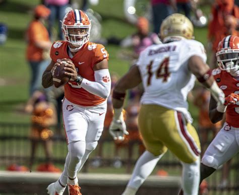 Clemson Football: Qb Depth & Recruiting – Clemson Sports News