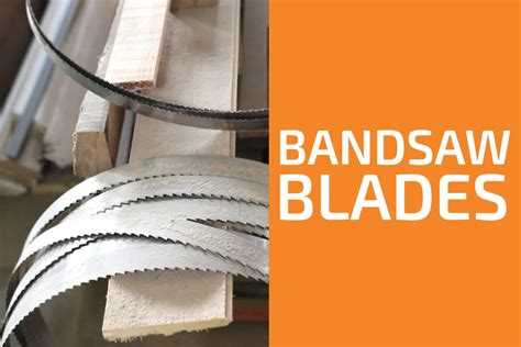 Bandsaw Blades: How to Choose the Right Type - Handyman's World