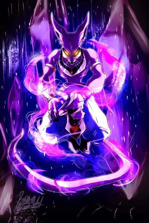 Goku And Beerus Wallpaper 4K Wallpapers in ultra hd 4k 3840x2160 8k ...