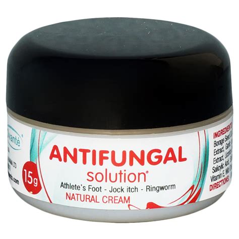 Ovante Fungal Solution Natural Cream for Treatment of Facial Candida – ovante