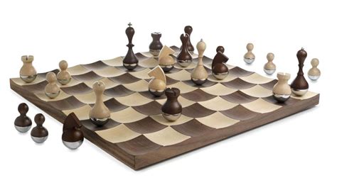 15 Cool and Unusual Chess Sets - Part 2.