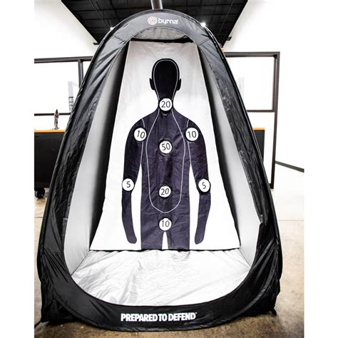 Byrna Full-Size Target Tent