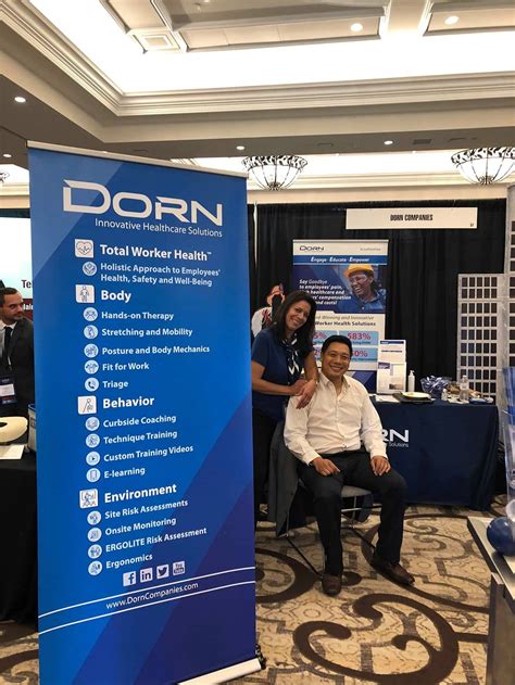 DORN Celebrates 20 Years of Service and Season’s Greetings – DORN Companies