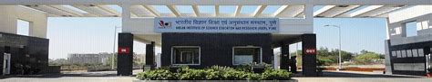 Indian Institute of Science Education and Research - [IISER], Pune ...