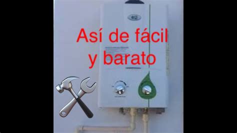 Boiler De Paso Instalacion