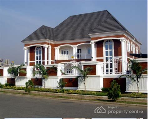 Furnished Detached Duplexes for Sale in Gwarinpa Estate, Gwarinpa, Abuja, Nigeria