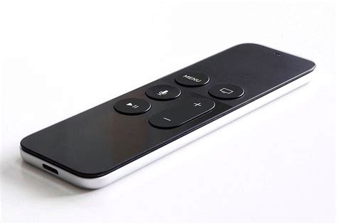 Apple tv remote battery charge - isseneon